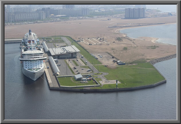Проект морской фасад санкт петербург