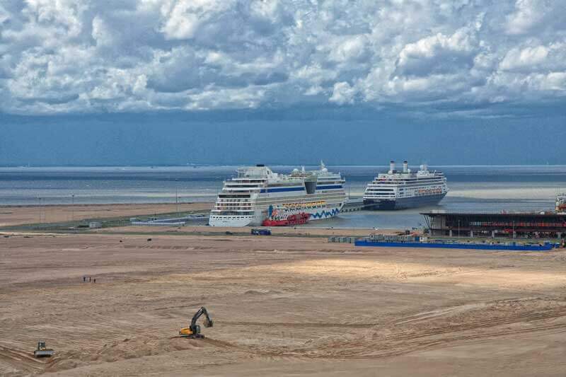Морской порт пассажирский порт Санкт Петербург